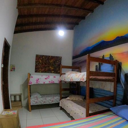 A Figueira Sagrada - Hostel 모로데상파울루 외부 사진