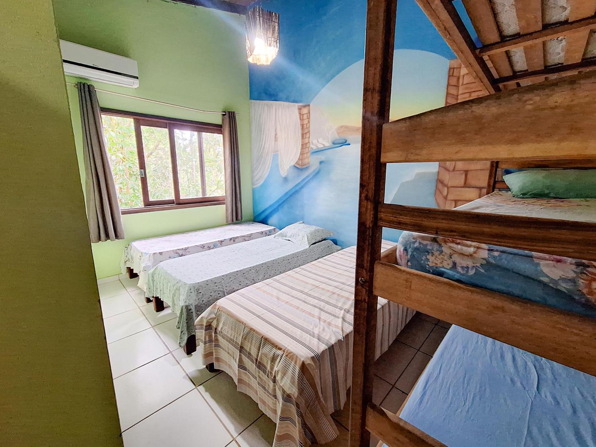 A Figueira Sagrada - Hostel 모로데상파울루 외부 사진