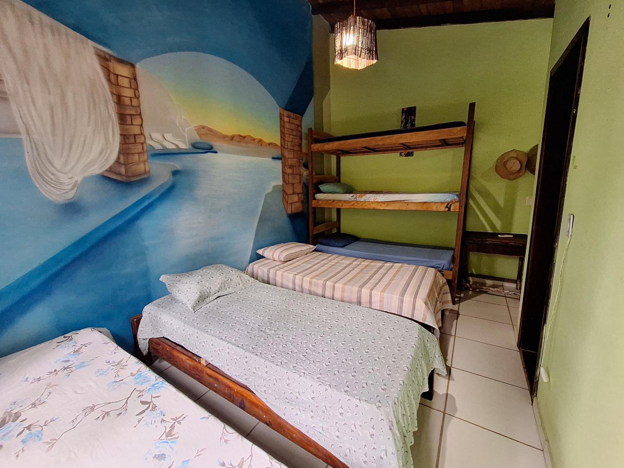 A Figueira Sagrada - Hostel 모로데상파울루 외부 사진