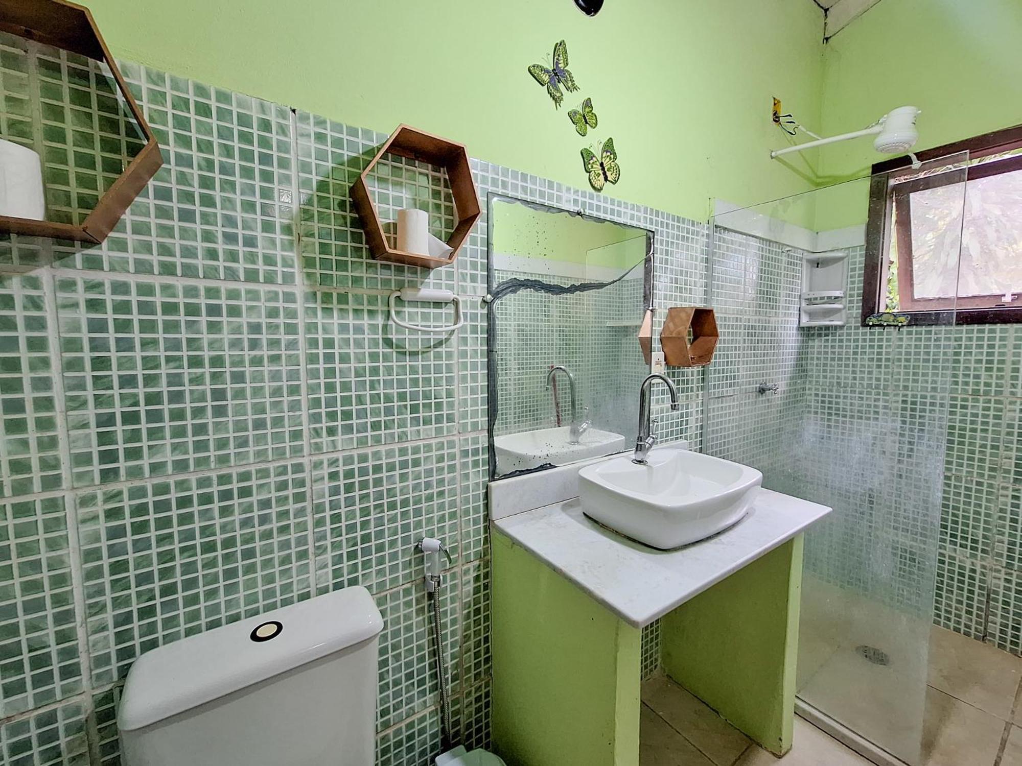 A Figueira Sagrada - Hostel 모로데상파울루 외부 사진