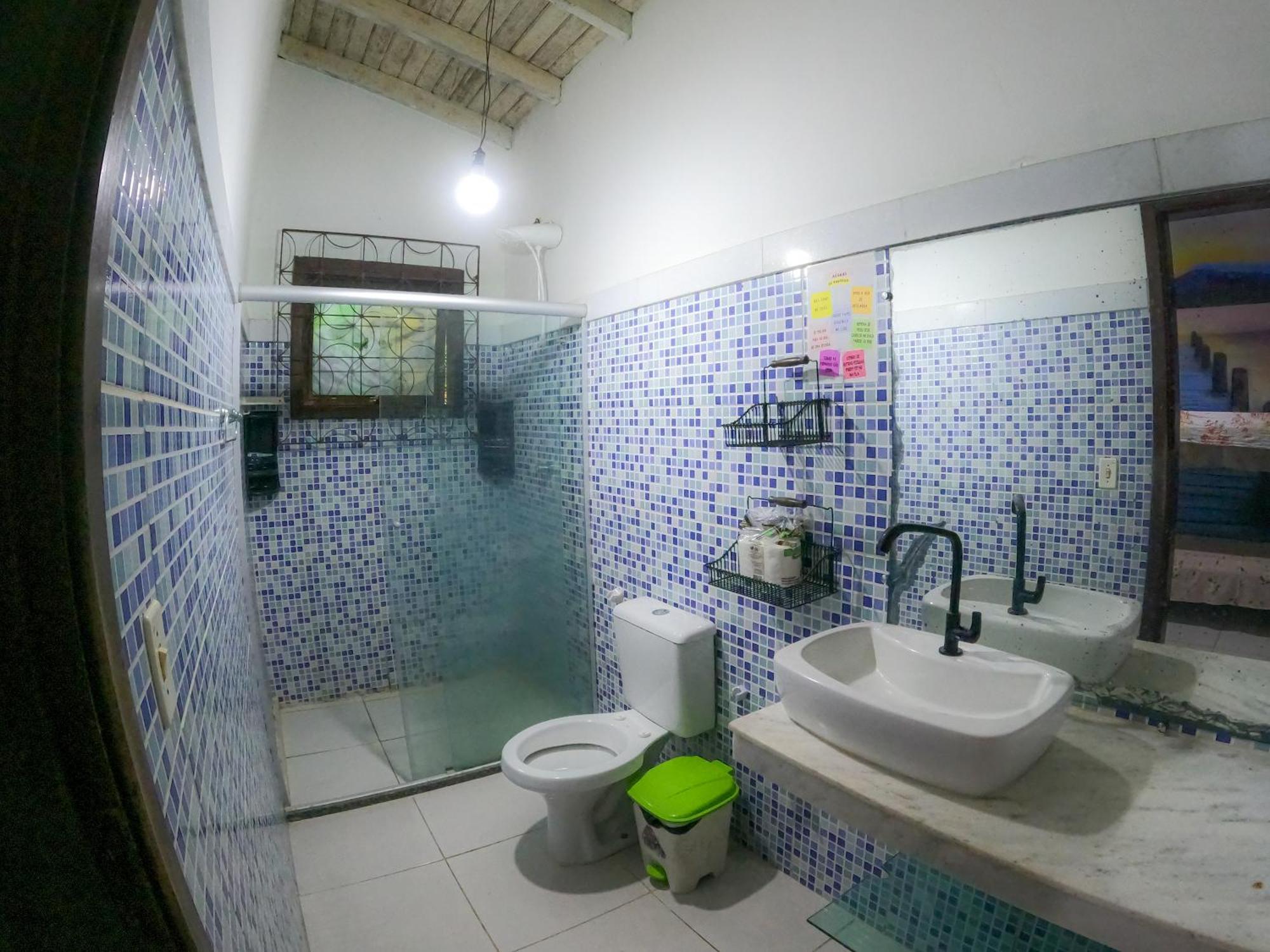 A Figueira Sagrada - Hostel 모로데상파울루 외부 사진