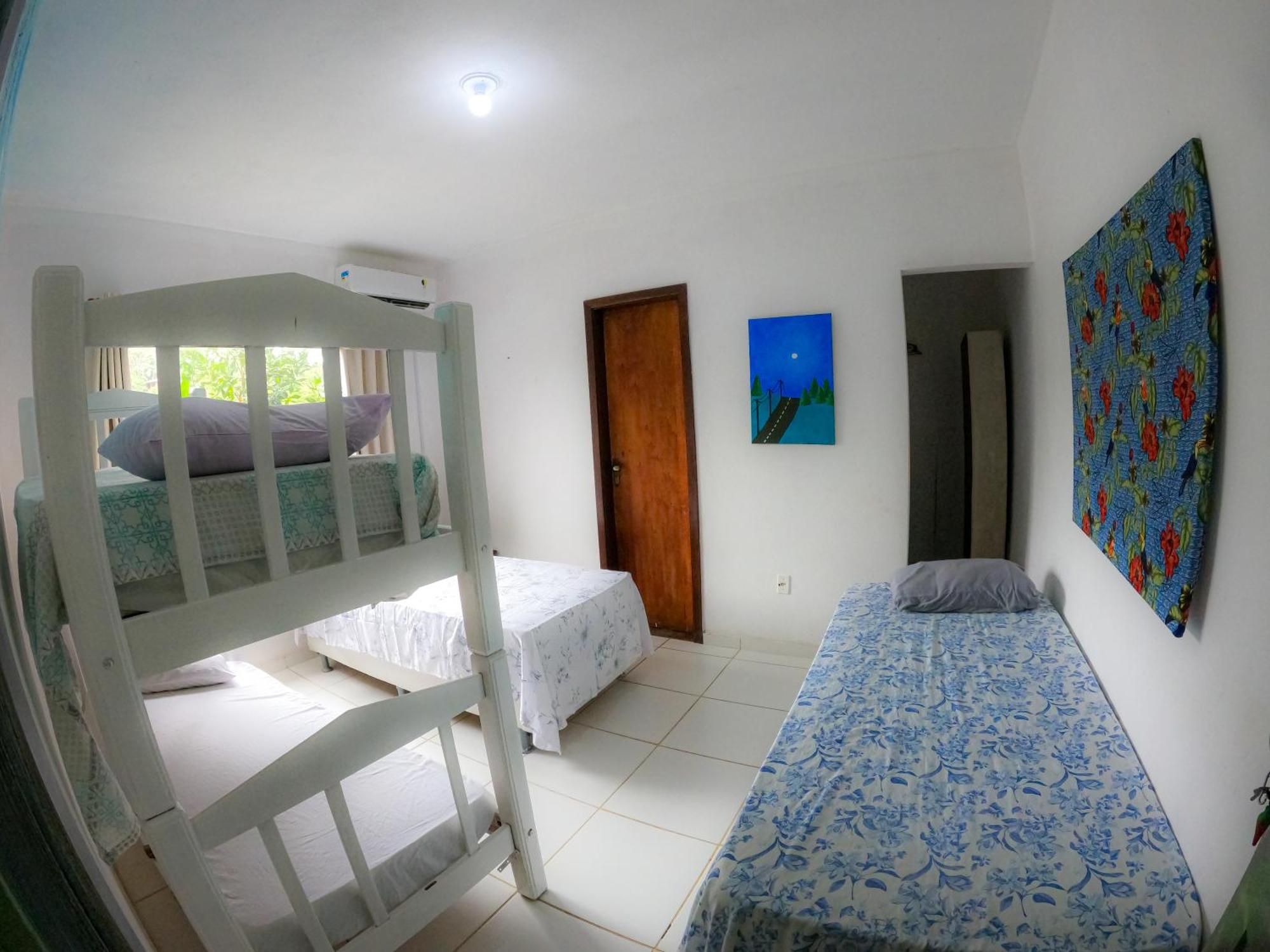A Figueira Sagrada - Hostel 모로데상파울루 외부 사진