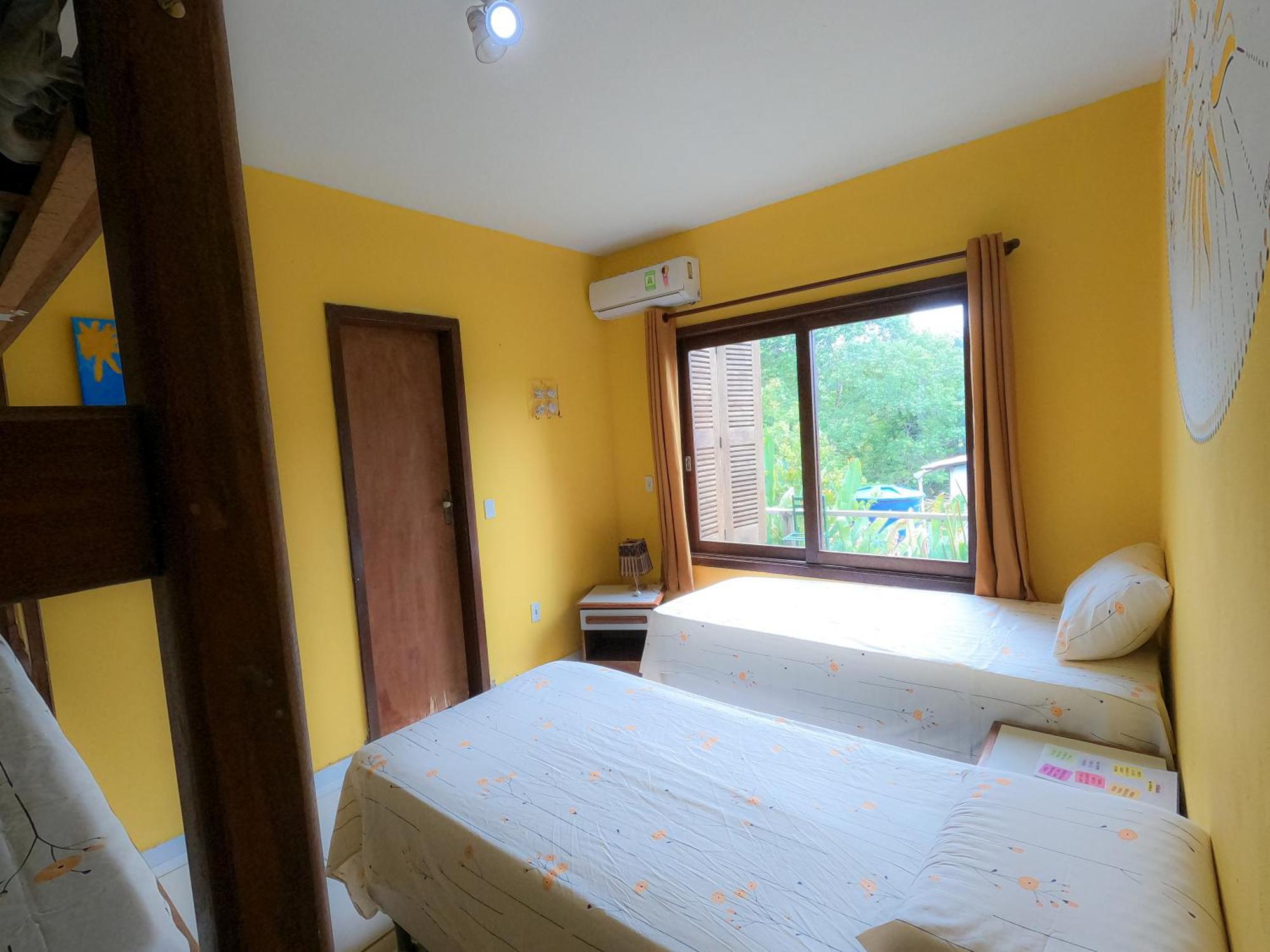 A Figueira Sagrada - Hostel 모로데상파울루 외부 사진