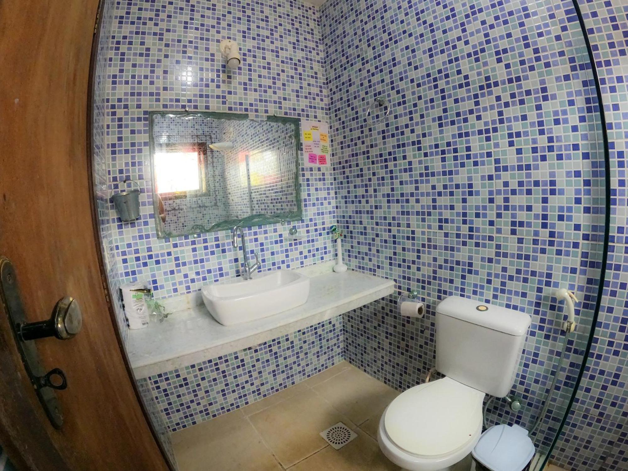 A Figueira Sagrada - Hostel 모로데상파울루 외부 사진